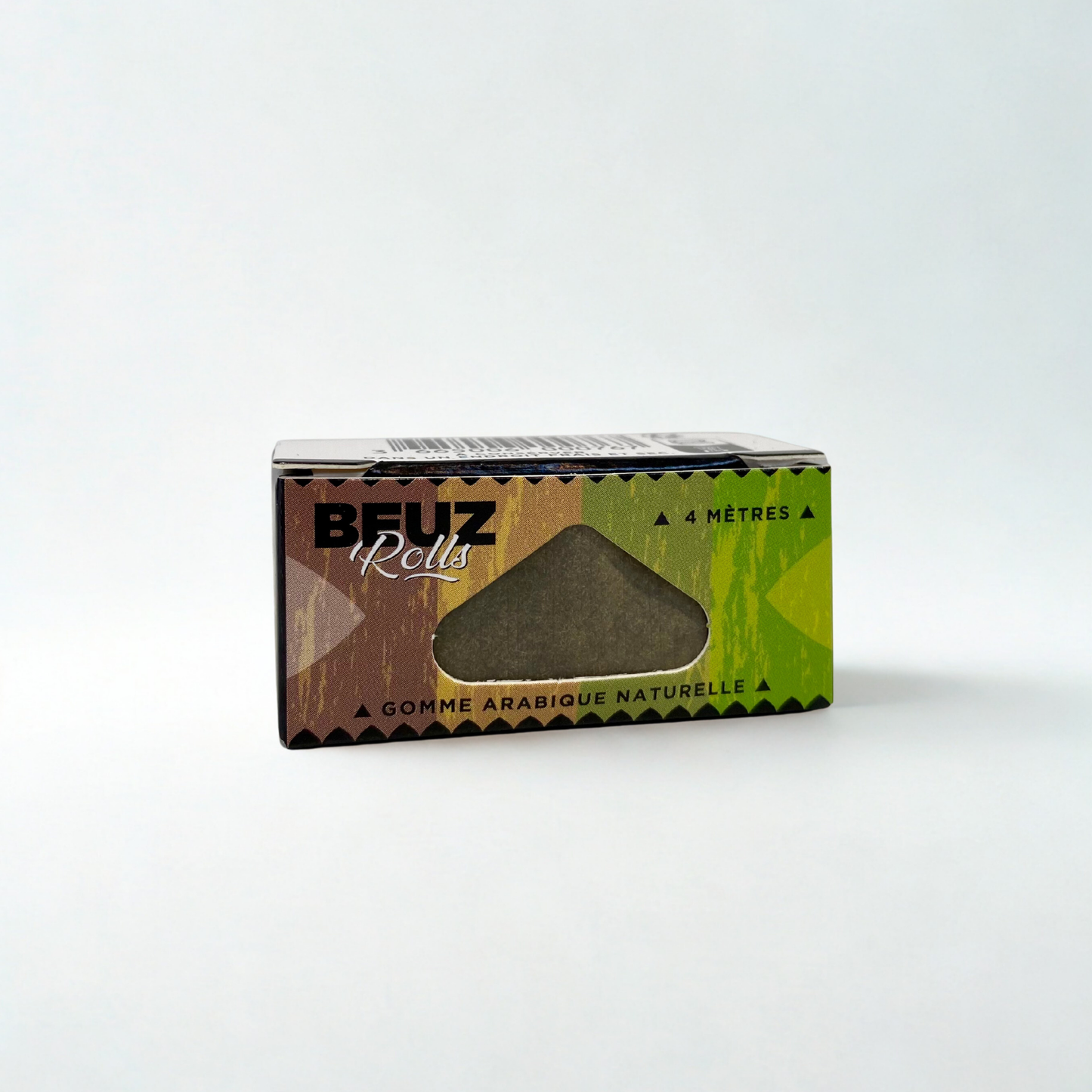Feuilles Rolls – Brown – Beuz