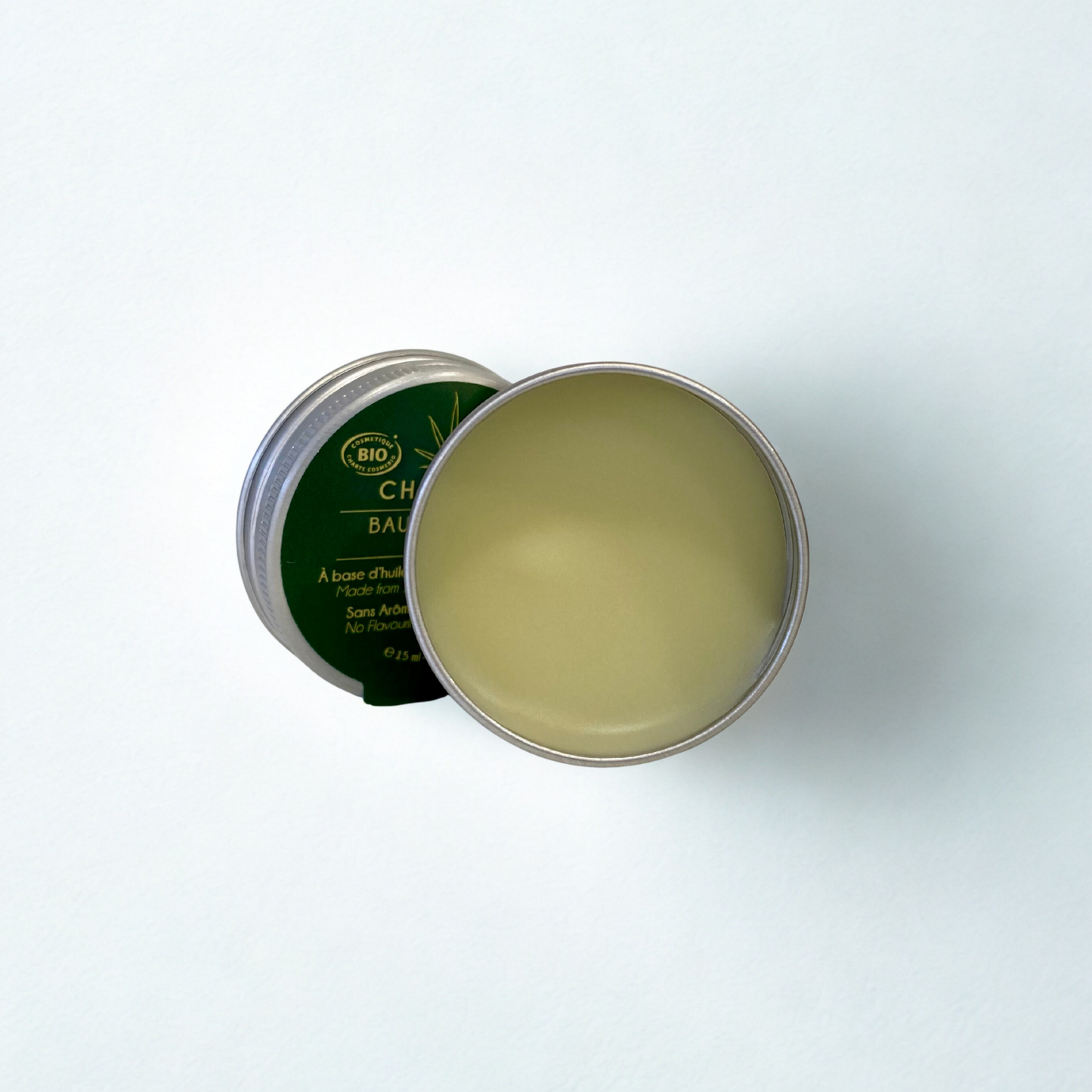 Baume Lèvres CBD/BIO – 15ml – Chanvria