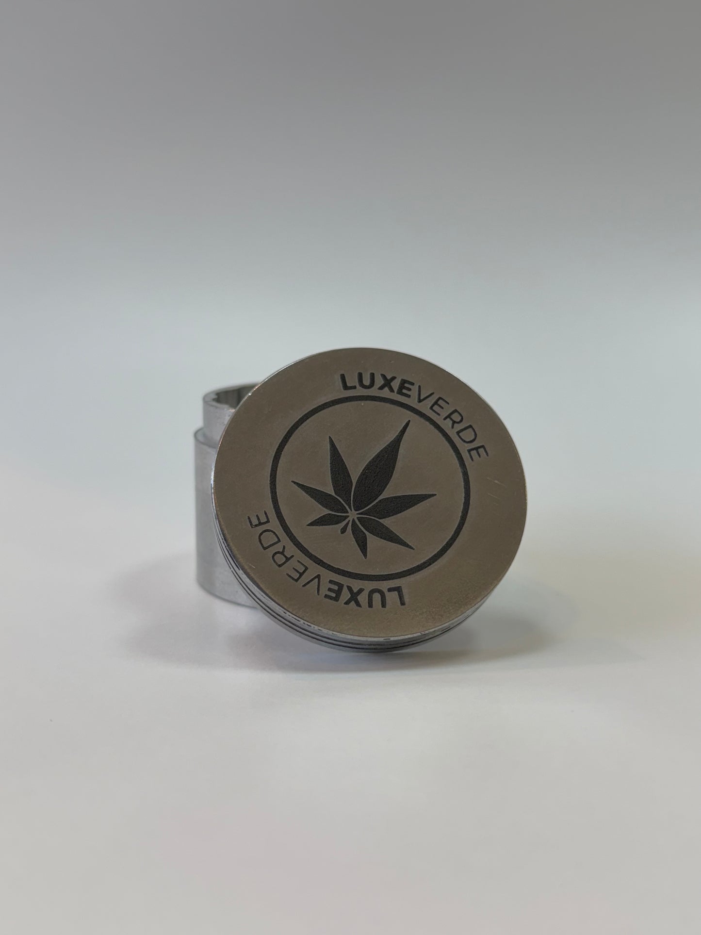 Grinder 50 mm aluminium - quatre étages