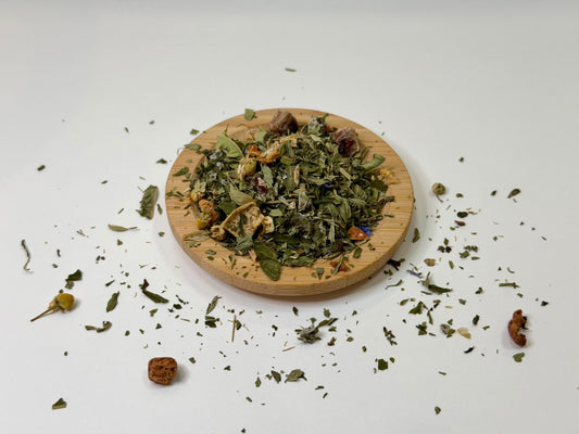 Tisane CBD Bio Bonne nuit 35g