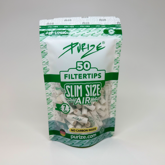 Filtre à charbon Purize – 7mm