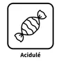 Acidulé