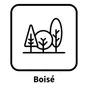 Boisé