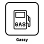 Gassy