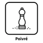 Poivré