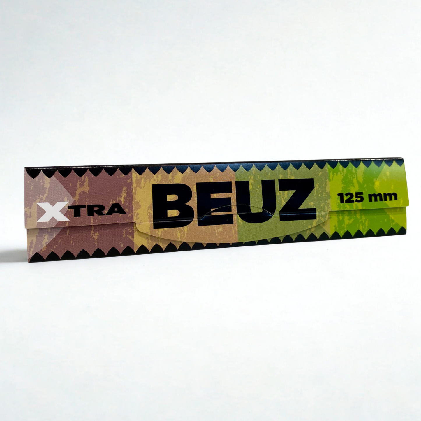 Feuilles Slim XXL + Cartons - Brown - Beuz