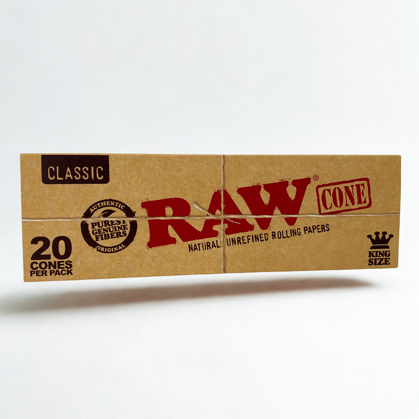 Cônes King Size RAW