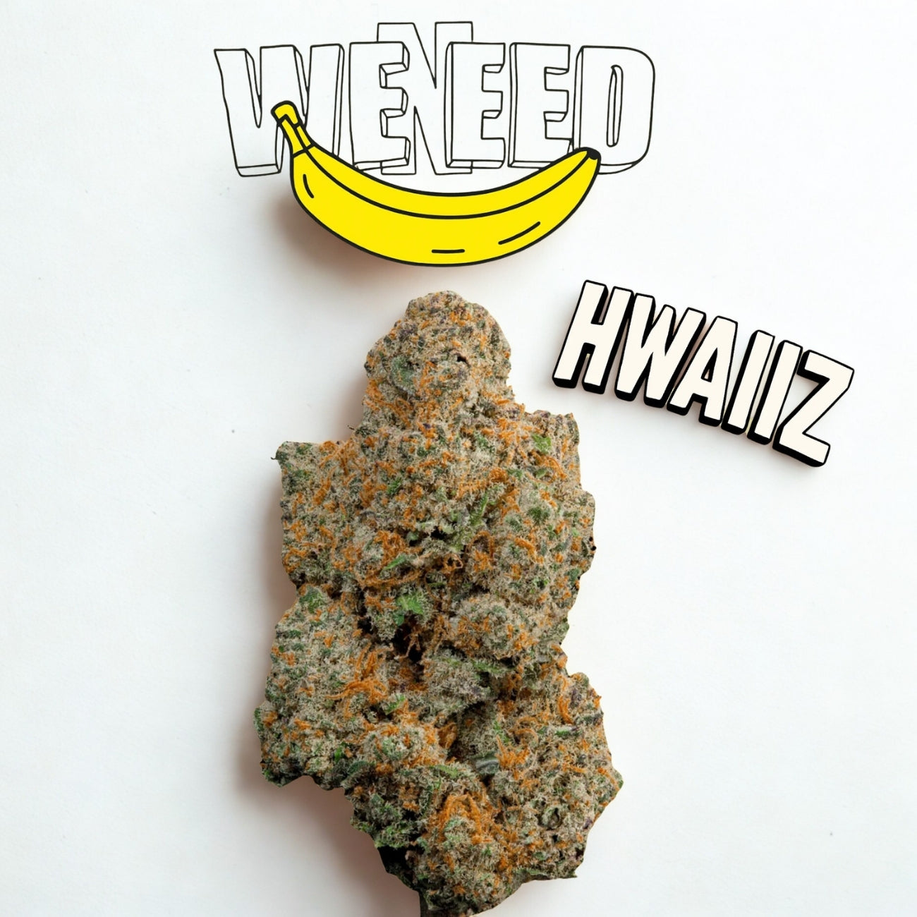 Cali Hwaiiz CBD-P