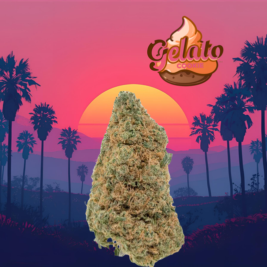 Gelato Cookie