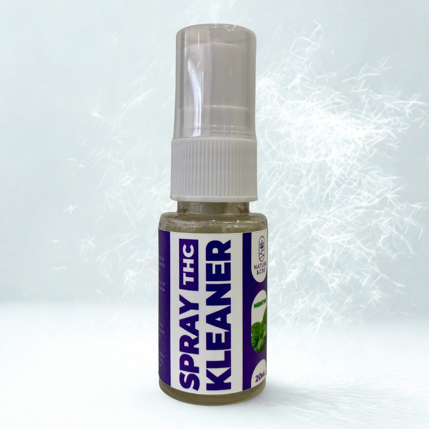 KLEANER THC à la menthe