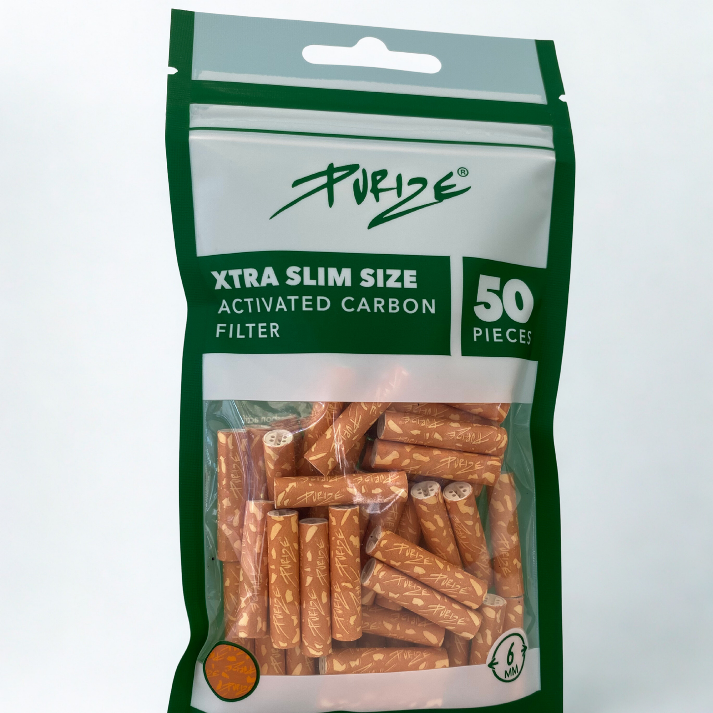 Filtre à charbon Purize – 6mm