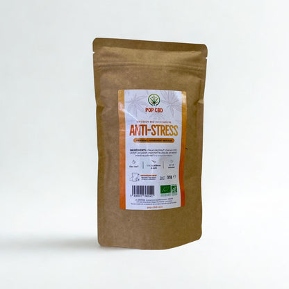 Tisane CBD Bio Anti-Stress 35g