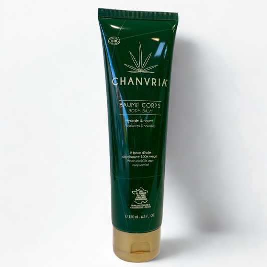 Baume Corps CBD/BIO – 150ml – Chanvria