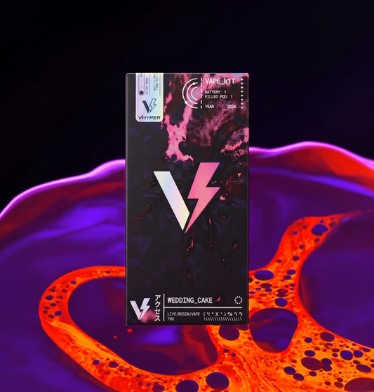 Kit vape – Wedding Cake