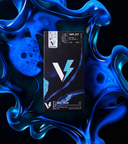 Kit vape – Blue Dream