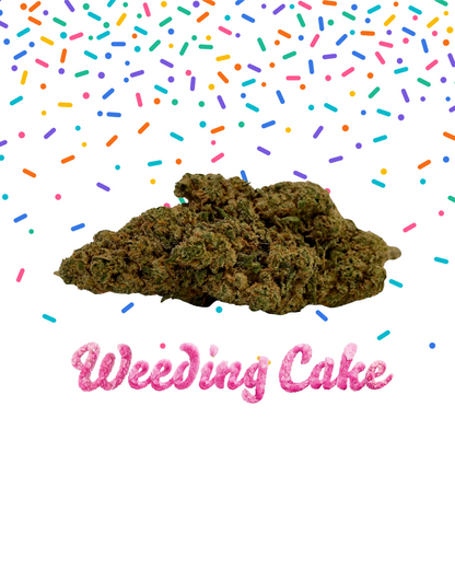 Weeding Cake