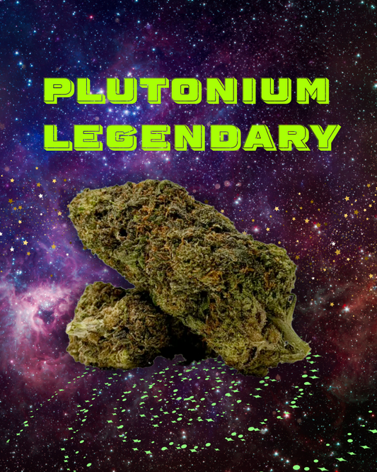 Plutonium Legendary