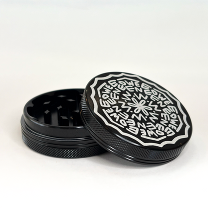 Grinder magnétique Premium Noir