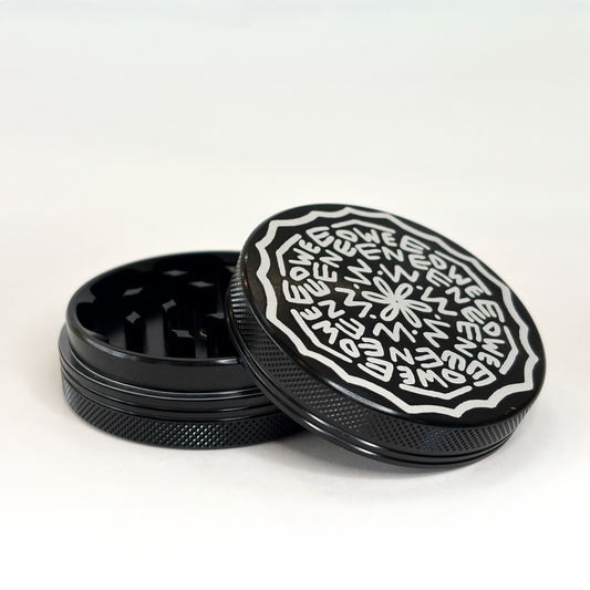 Grinder magnétique Premium Noir