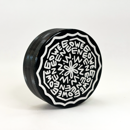 Grinder magnétique Premium Noir