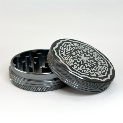 Grinder magnétique Premium Métal