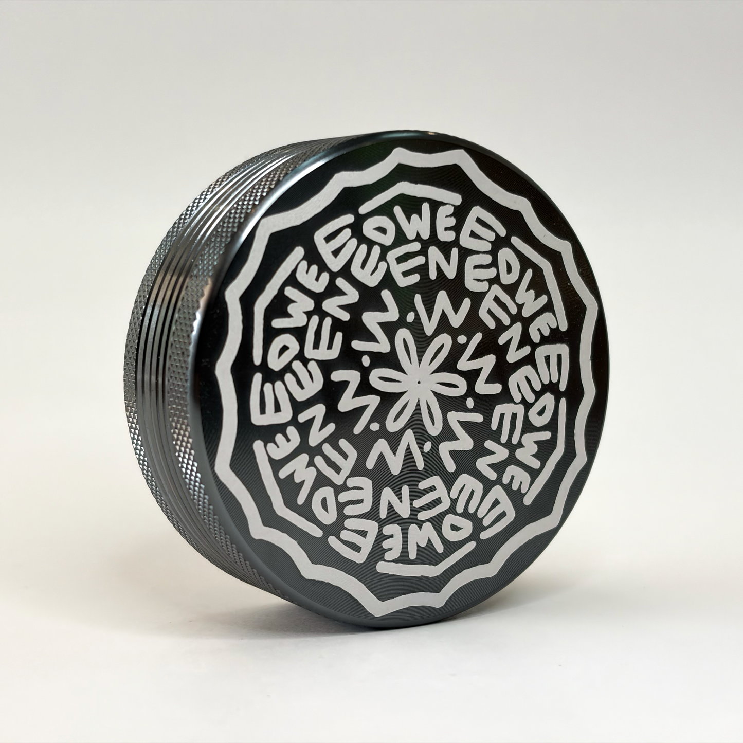 Grinder magnétique Premium Métal