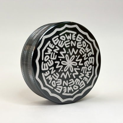 Grinder magnétique Premium Métal