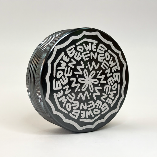 Grinder magnétique Premium Métal