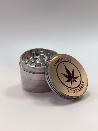 Grinder 50 mm aluminium - quatre étages