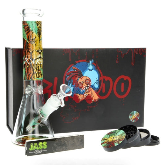 Coffret Ice Bang en verre Rukioo
