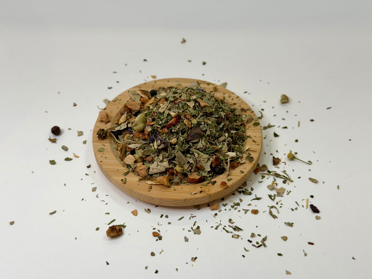 Tisane CBD Bio Vitalité 35g