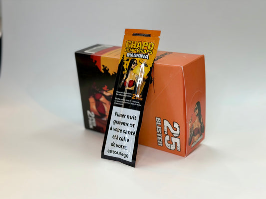 Blunt au chanvre — Parfum Original (Nature)