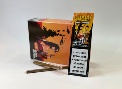 Blunt au chanvre — Parfum Original (Nature)