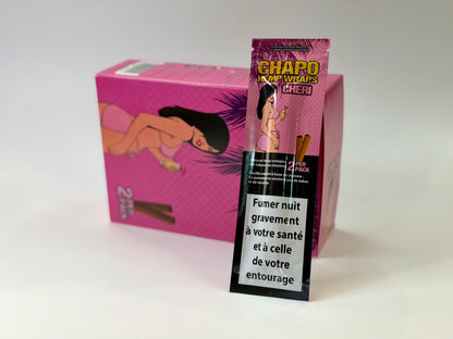 Blunt au chanvre — Parfum Cerise