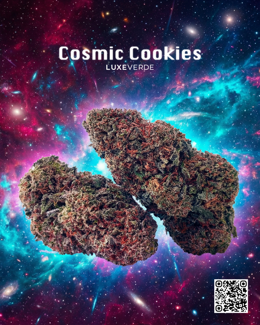 Cosmic Cookies
