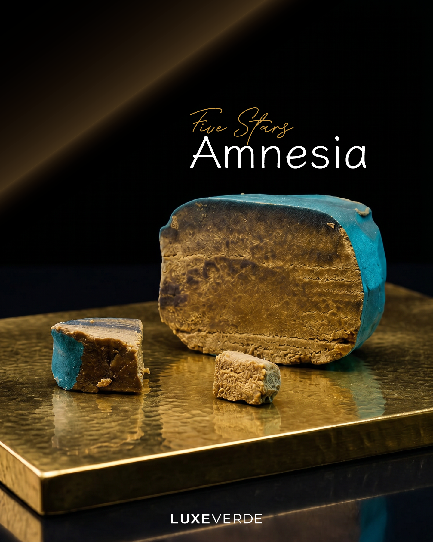 Five Stars Amnesia