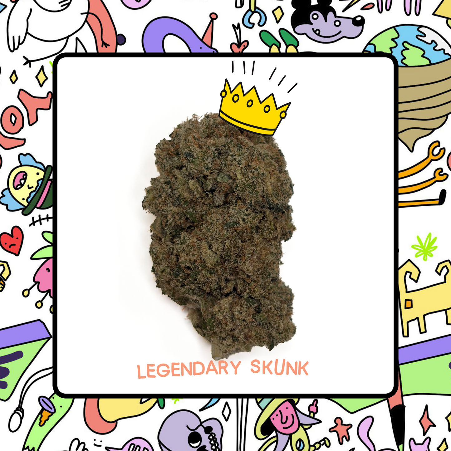 Legendary Skunk